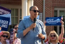 Gun Control Groups Silent After Candidate’s Violent Threats