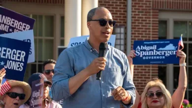 Gun Control Groups Silent After Candidate’s Violent Threats