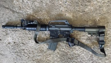My MACV-SOG CAR-15 Build: Vietnam’s Classic, Reborn