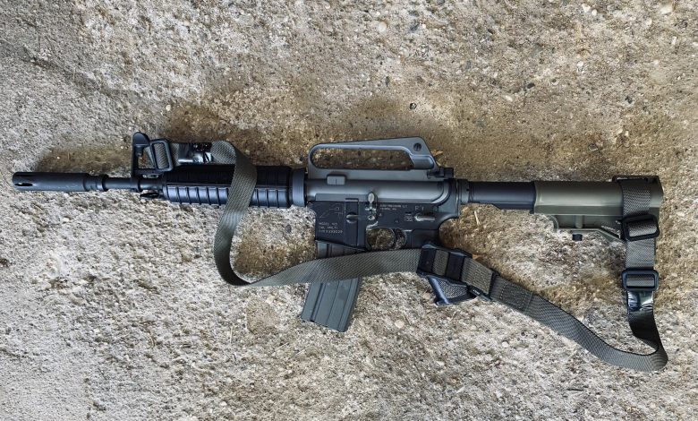 My MACV-SOG CAR-15 Build: Vietnam’s Classic, Reborn