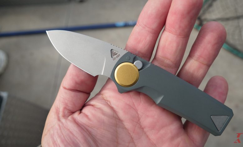 Work Sharp RMX – The EDC Knife That Switches Gears In Minutes Work Sharp RMX – The EDC Knife That Switches Gears In Minutes