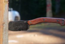 CRKT Razel Nax Review: Oregon’s Wildest Knife-Axe Hybrid