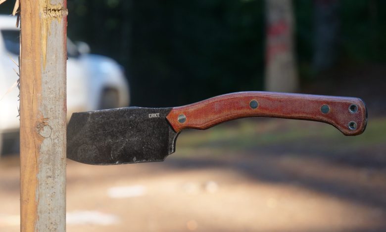 CRKT Razel Nax Review: Oregon’s Wildest Knife-Axe Hybrid