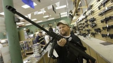 Gun Sales Back Above 1 Million in September 2025