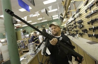 Gun Sales Back Above 1 Million in September 2025