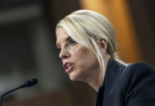 Gun-Rights Group Calls for Pam Bondi’s Firing