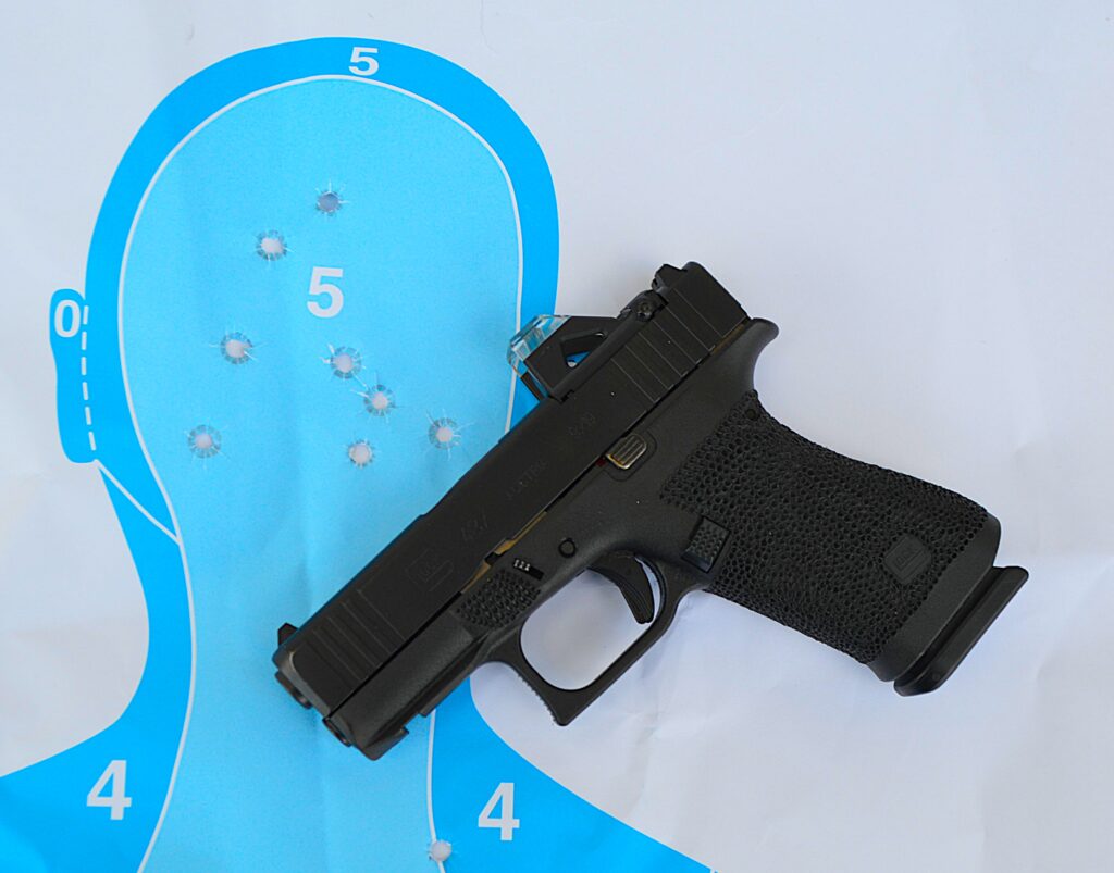 Shield Sights OMSc