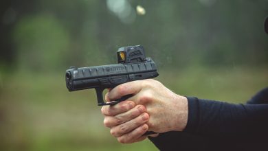 Steiner MPS Review: Rugged Enclosed-Emitter Carry Optic