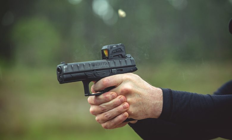 Steiner MPS Review: Rugged Enclosed-Emitter Carry Optic