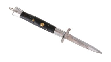 NRA & SAF Take Aim at Federal Switchblade Ban