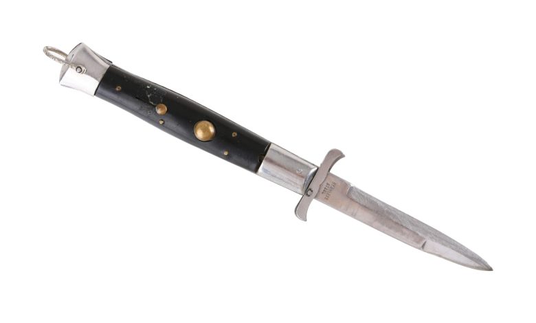 NRA & SAF Take Aim at Federal Switchblade Ban