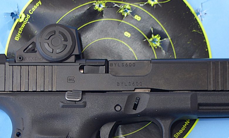 The Latest From Shield Sights