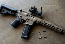 New CMMG-Ready Vanquish AR-22 Barrel from Angstadt Arms