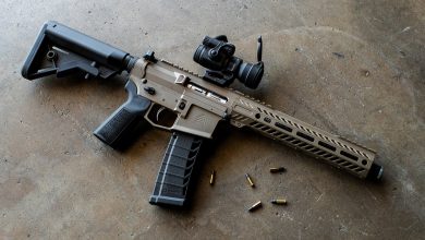 New CMMG-Ready Vanquish AR-22 Barrel from Angstadt Arms
