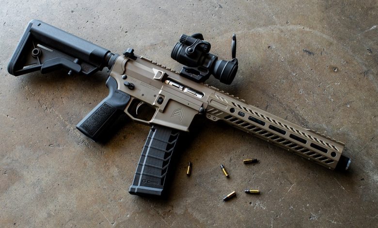 New CMMG-Ready Vanquish AR-22 Barrel from Angstadt Arms New CMMG-Ready Vanquish AR-22 Barrel from Angstadt Arms