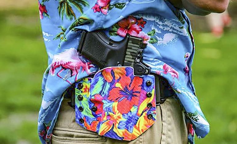Supreme Court Takes Up Hawaii Gun-Carry Ban Case