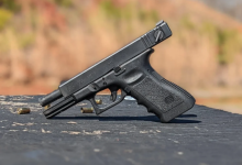 The Full-Auto Pistol You Probably Can’t Own