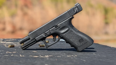 The Full-Auto Pistol You Probably Can’t Own