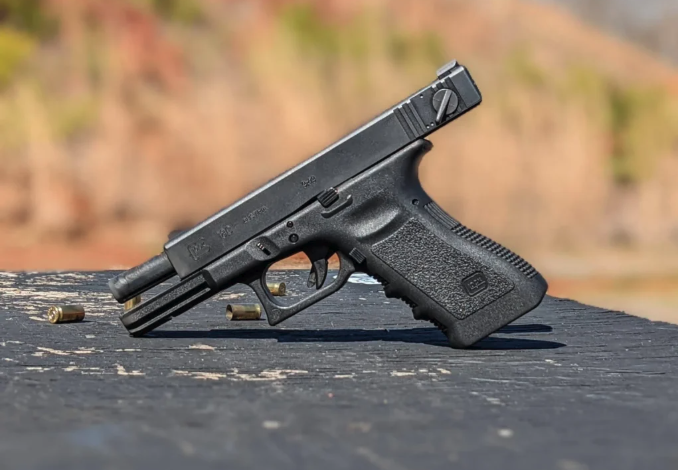 The Full-Auto Pistol You Probably Can’t Own The Full-Auto Pistol You Probably Can’t Own