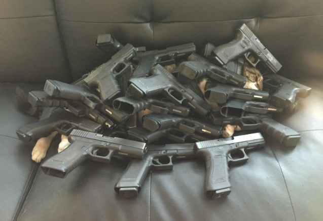 Glock Discontinues Dozens of Pistols Amid “Glock Switch” Ban Glock Discontinues Dozens of Pistols Amid “Glock Switch” Ban