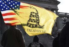 Is America Forgetting What “Don’t Tread on Me” Means?