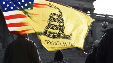 Is America Forgetting What “Don’t Tread on Me” Means?