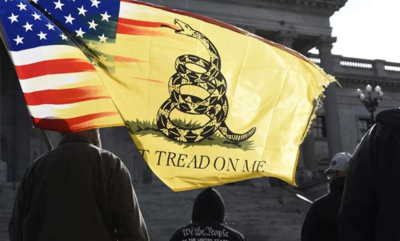Is America Forgetting What “Don’t Tread on Me” Means? Is America Forgetting What “Don’t Tread on Me” Means?