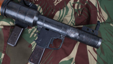 Growing Up in Rhodesia: Guns, War & Family
