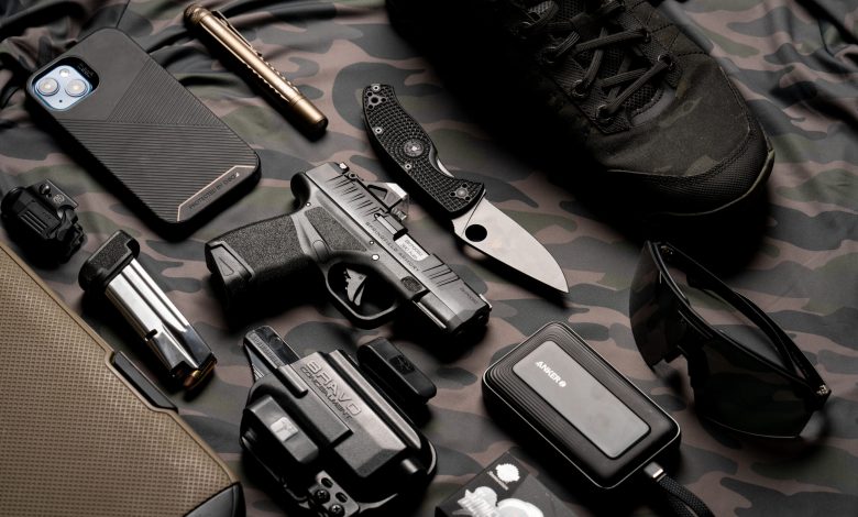 Springfield Armory Hellcat OSP .380 Auto Springfield Armory Hellcat OSP .380 Auto