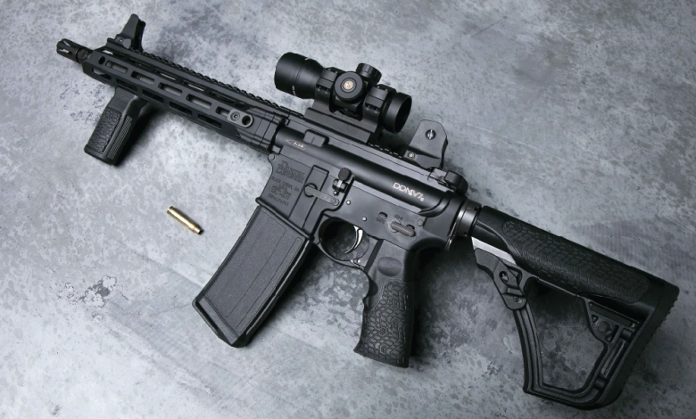 Post-NFA Rifle Builds: What We’d Build If the NFA Fell