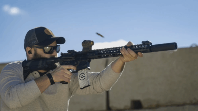 Suppressors Aren’t the Problem—The Law Is