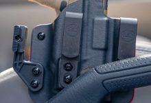 FALCO and 3 of 7 Project Team Up for New Kydex IWB Holsters