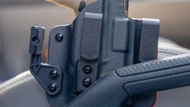 FALCO and 3 of 7 Project Team Up for New Kydex IWB Holsters