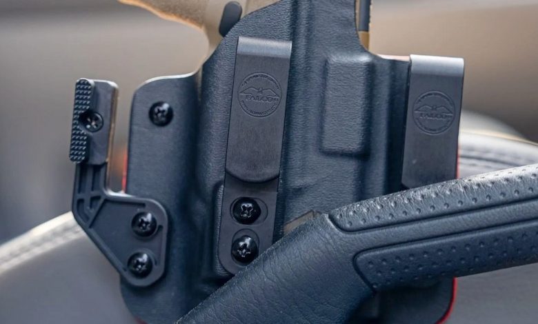 FALCO and 3 of 7 Project Team Up for New Kydex IWB Holsters