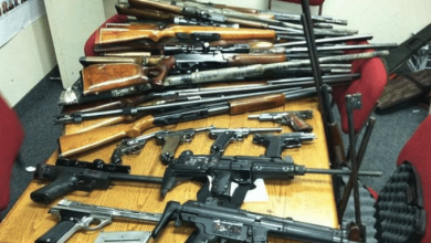 Police Trade-In Guns for Sale – Save on Used Law Enforcement Trade-Ins