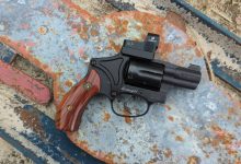 Make Your J-Frame a Deadly Red-Dot Revolver