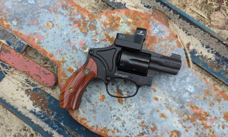 Make Your J-Frame a Deadly Red-Dot Revolver Make Your J-Frame a Deadly Red-Dot Revolver