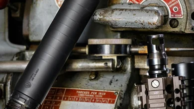 How the NFA Stifled Suppressor Innovation — Until Now How the NFA Stifled Suppressor Innovation — Until Now
