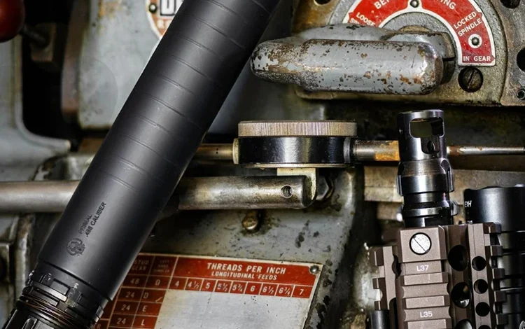 How the NFA Stifled Suppressor Innovation — Until Now How the NFA Stifled Suppressor Innovation — Until Now