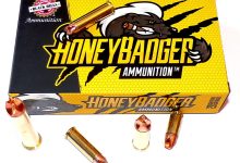 Black Hills HoneyBadger Ammo Review: Buzzsaw Defense