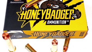 Black Hills HoneyBadger Ammo Review: Buzzsaw Defense