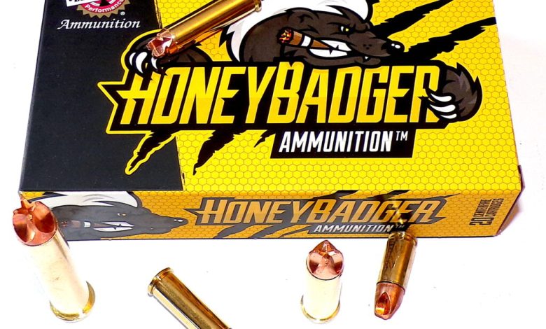 Black Hills HoneyBadger Ammo Review: Buzzsaw Defense