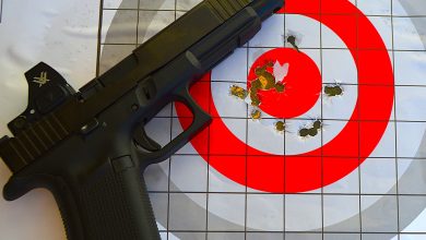 Vortex Defender ST Review: A Duty-Ready Red Dot