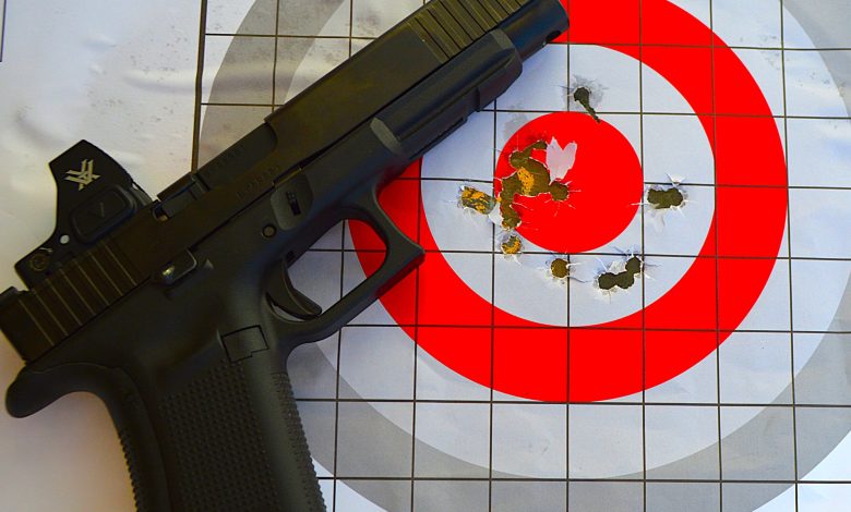Vortex Defender ST Review: A Duty-Ready Red Dot Vortex Defender ST Review: A Duty-Ready Red Dot