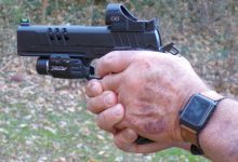 MAC-9 DS Duty 2011 Pistol Review: Turkish-Made Value