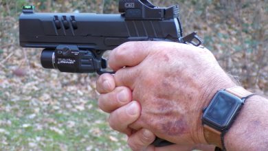 MAC-9 DS Duty 2011 Pistol Review: Turkish-Made Value