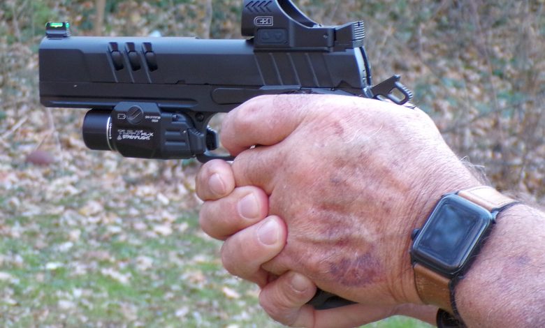 MAC-9 DS Duty 2011 Pistol Review: Turkish-Made Value