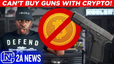 They Just Turned Crypto Into Gun Control