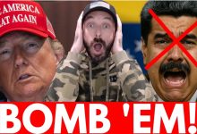 BREAKING: Trump Orders Venezuela BOMBING, Key Targets Picked