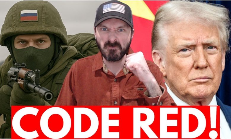 Russia THREATENS Trump Over Venezuela, Secret Troops Moving In?